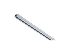 Szynoprzewód URail system 0,5m 230V chrom mat / metal