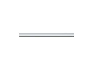 Szynoprzewód URail system 0,5m 230V biały / metal - image 2