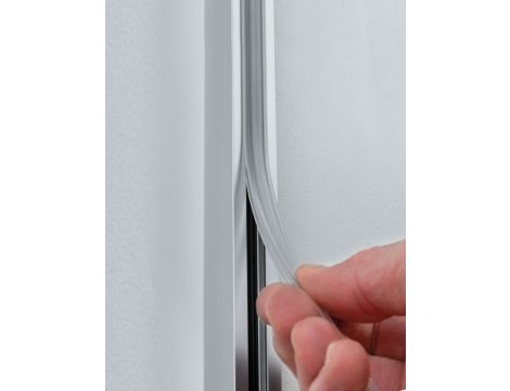 Maskownica do szynoprzewodu Urail 68 cm transparentny / tworzywo sztuczne - 3