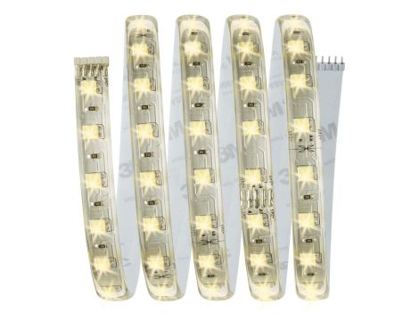 Taśma MaxLED zestaw podstawowy 1,5m regulacja temperatury 10W 230/24V 20VA srebrny / tworzywo sztuczne - 2