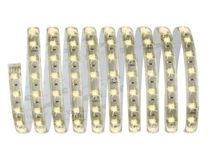 Taśma MaxLED zestaw podstawowy 3m regulacja temperatury 20W 230/24V 36VA srebrny / tworzywo sztuczne - image 2