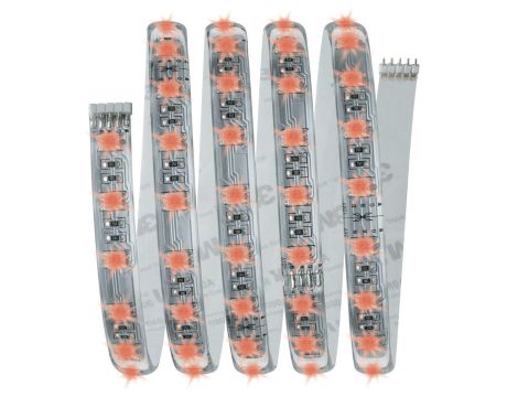 MaxLED RGBW zestaw podstawowy 1,5m 18W 230/24V 36VA Tworzywo sztuczne - 3