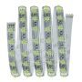 MaxLED RGBW zestaw podstawowy 1,5m 18W 230/24V 36VA Tworzywo sztuczne - 5