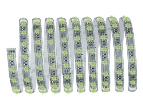 Taśma MaxLED RGBW zestaw podstawowy 3m 36W 230/24V 60VA Srebrny Tworzywo sztuczne - 4