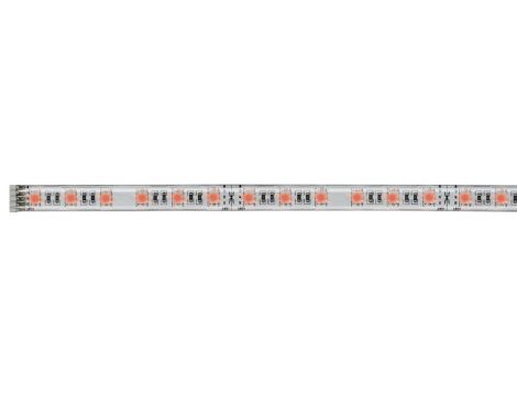 MaxLED Stripe 1m RGBW 12W 24V srebrny Tworzywo sztuczne - 3