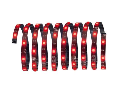 YourLED ECO zestaw 3m RGB 14,5W 230/12V 24VA Czarny - 2