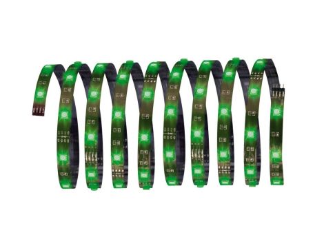 YourLED ECO zestaw 3m RGB 14,5W 230/12V 24VA Czarny - 3