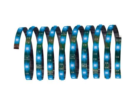 YourLED ECO zestaw 3m RGB 14,5W 230/12V 24VA Czarny - 4