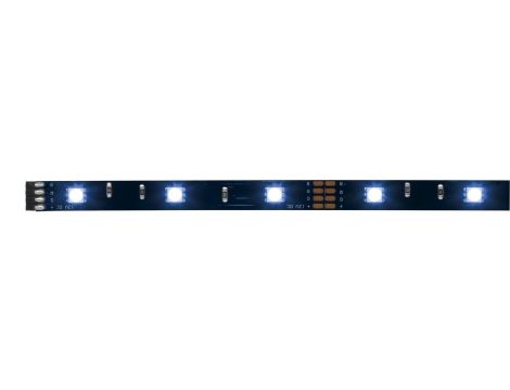 YourLED ECO Stripe 1m RGB 6W 12V DC Czarny - 4
