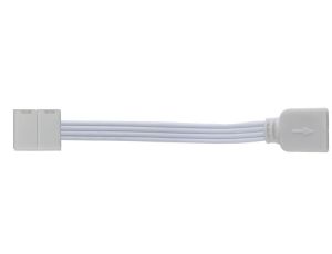 YourLED ECO Łącznik 50cm 2 szt. Biały Tworzywo sztuczne - image 2