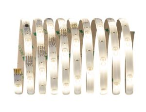 Digital LED Stripe Set 3m RGB 11,8W 230/12V 24 A Białyt Tworzywo sztuczne - image 2