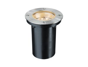 Oprawa najazdowa SPECIAL LED 1.2W 20lm 2700K IP67 110mm 230V stal szlachetna / metal