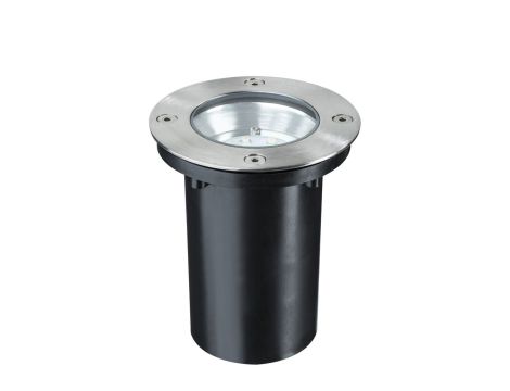 Oprawa najazdowa SPECIAL LED 1.2W 20lm 2700K IP67 110mm 230V stal szlachetna / metal - 2