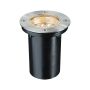 Oprawa najazdowa SPECIAL LED 1.2W 20lm 2700K IP67 110mm 230V stal szlachetna / metal - 2