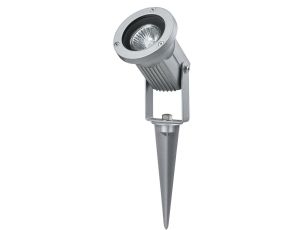 Reflektor SPECIAL LINE LED  Garden  IP65 max.1x28W  230V aluminium - image 2