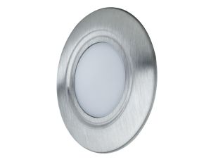 Pierscień zewnętrzny do opraw SPECIAL LINE LED okrągła stal nierdzewna - image 2