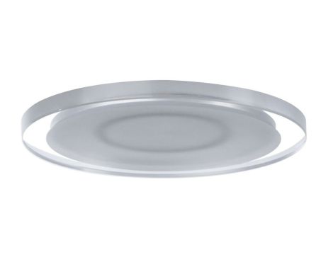 Zestaw opraw meblowych Whirl mini LED 3x2,4W 7VA 230V/700mA 65mm Satynowy - 3