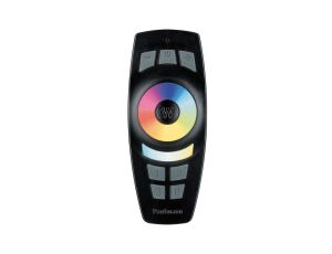 Pilot GENT SH Zigbee z uchwytem ściennym magnetycznym 2xAAA czarny /  tworzywo sztuczne - image 2