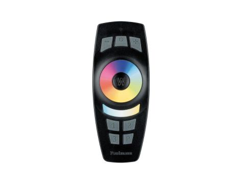 Pilot GENT SH Zigbee z uchwytem ściennym magnetycznym 2xAAA czarny /  tworzywo sztuczne - 2