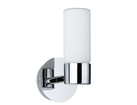 Oprawa ścienna ELON G9 max.33W IP44 230V chrom satyna / metal - 2