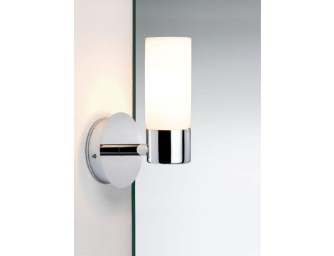 Oprawa ścienna ELON G9 max.33W IP44 230V chrom satyna / metal - 3