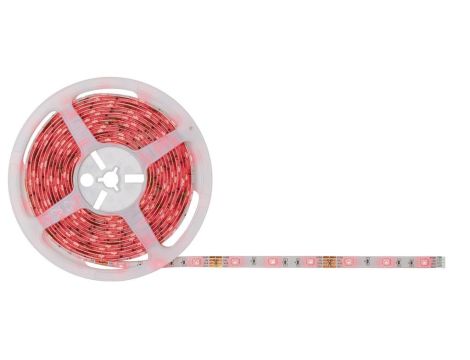 Taśma zewnętrzna SimpLED RGB zestaw kompletny 5m 20W 230/24V DC transparentny