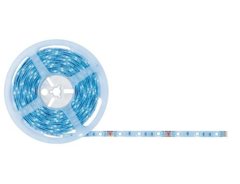 Taśma zewnętrzna SimpLED RGB zestaw kompletny 5m 20W 230/24V DC transparentny - 3