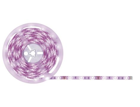 Taśma zewnętrzna SimpLED RGB zestaw kompletny 5m 20W 230/24V DC transparentny - 4