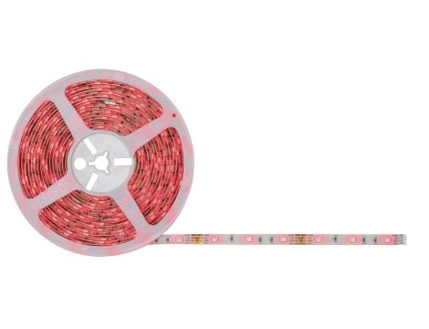 Taśma Led SimpLED RGB zestaw kompletny 7.5m 26W 230/24V DC transparentny