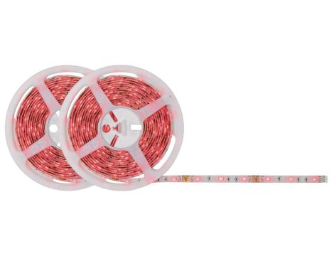 Taśma Led SimpLED RGB zestaw kompletny 10m 28W 230/24V DC transparentny