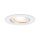 Oprawa do wbudowania NOVA PLUS LED DIM wychylna GU10 max.35W 93mm IP65 230V biały matowy / aluminium