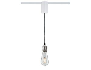 Adapter uniwersalny do szynoprzewodu URail max. 100W 230V biały/ metal - image 2