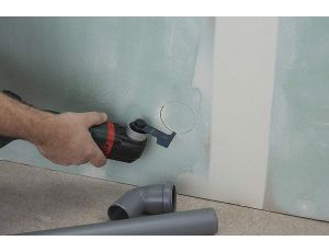 Brzeszczot do cięcia po krzyw. HCS 78 mm Wolfcraft - 1 szt. - image 2