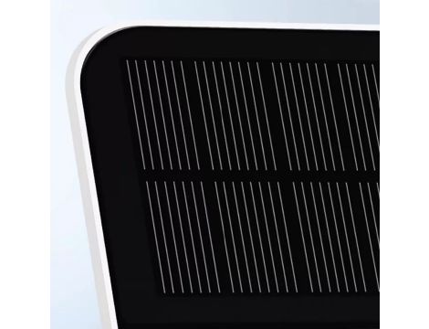Oprawa numeryczna solarna z czujnikiem zmierzchu STEINEL Xsolar LH-N 0,03,W 4000K IP44 IK03 antracyt/ stal nierdzewna / tworzywo sztuczne - 6