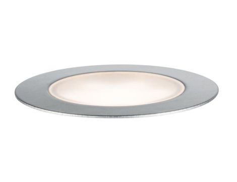 Oprawa wpuszczana Plug & Shine FLOOR ECO LED 3x2W 3000K IP67 24V srebrny / tworzywo sztuczne - 4