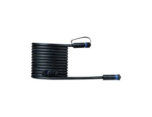 Przewód połączeniowy Plug & Shine 5m 1in-2out IP68 24V czarny / tworzywo sztuczne - image 2