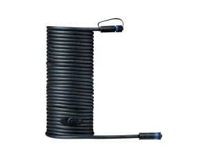 Przewód połączeniowy Plug & Shine 10m 1in-2out IP68 24V czarny / tworzywo sztuczne - image 2