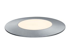 Oprawa dogruntowa Plug & Shine FLOOR MINI okrągła 2.5W 3000K IP67 24V srebrny / stal nierdzewna - image 2