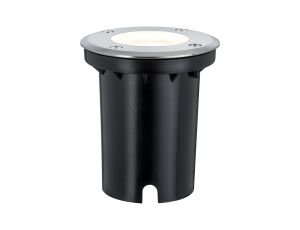 Oprawa najazdowa FLOOR LED GU10 3,5W 3000K IP67 okrągła 230V stal nierdzewna