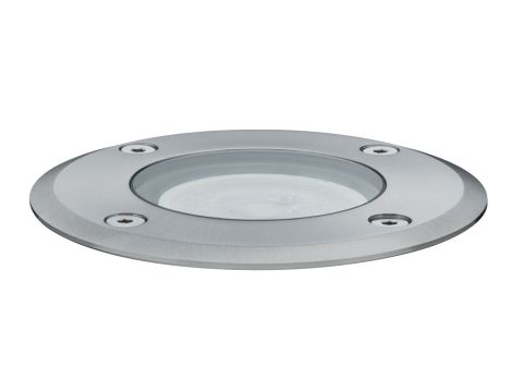 Oprawa najazdowa FLOOR LED GU10 3,5W 3000K IP67 okrągła 230V stal nierdzewna - 4