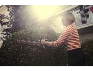 24V Nożyce do żywopłotu Premium G24HT57 - image 2