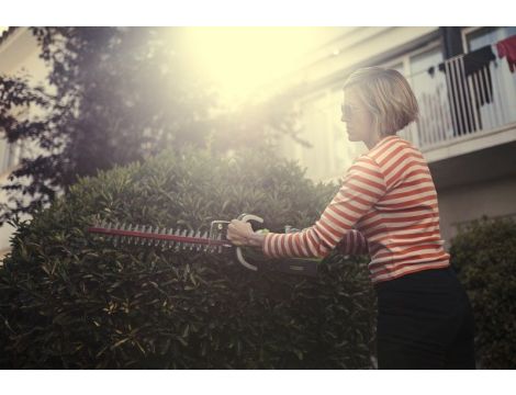 24V Nożyce do żywopłotu Premium G24HT57 - 2