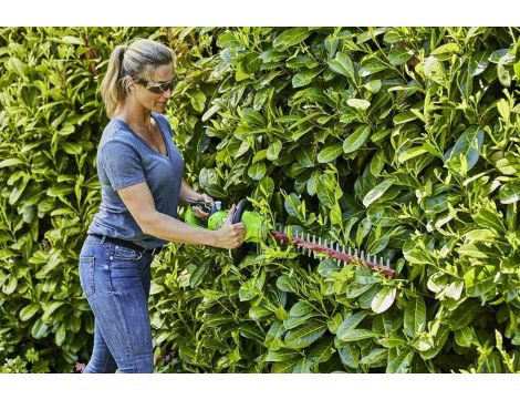 24V Nożyce do żywopłotu Premium G24HT57 - 3