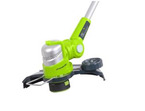 24V Podkaszarka GREENWORKS Zestaw Ład.+ 2,0 Ah - image 2