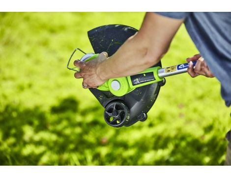 24V Podkaszarka GREENWORKS Zestaw Ład.+ 2,0 Ah - 4