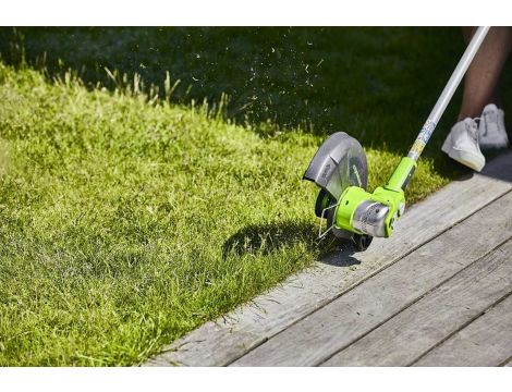 24V Podkaszarka GREENWORKS Zestaw Ład.+ 2,0 Ah - 6