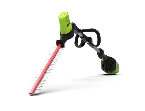 60V Nożyce do żywopłotu na wysięgniku 51cm GD60PHT - 2