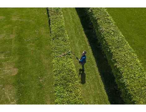 60V Nożyce do żywopłotu na wysięgniku 51cm GD60PHT - 8