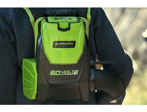 60V Dmuchawa plecakowa GD60BPB - 4
