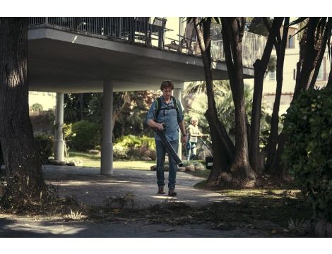 60V Dmuchawa plecakowa GD60BPB - 7